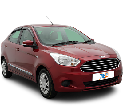 2016 Ford Figo Aspire - Sedan - Petrol - Manual - ₹3.12 lakh